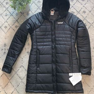 Avalanche Women’s insulated long coat